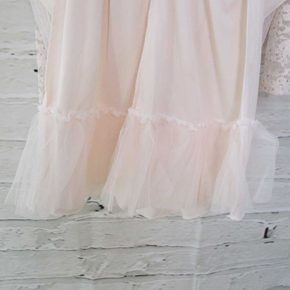 Speechless Embellished Fit and Flare Party Dress - Picture 5 of 9